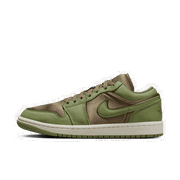 Air Jordan 1 Low SE "Brown Kelp" W