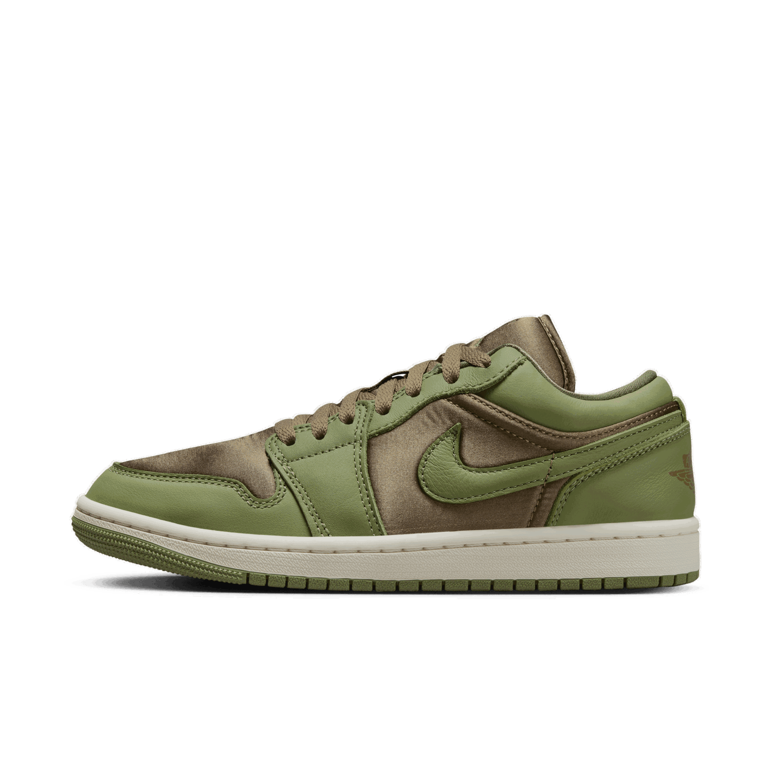 Tenisky a topánky Jordan Air Jordan 1 Low SE "Brown Kelp" W Zelené | FB9893-300, 0