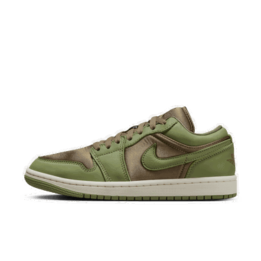 Tenisky a topánky Jordan Air Jordan 1 Low SE "Brown Kelp" W Zelené | FB9893-300, 0