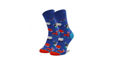 Ponožky Happy Socks Kids Farm Socks Gift Set Rôznofarebný | XKFAR44-0200, 4