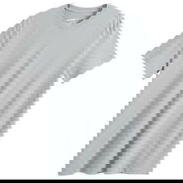 Tričko SKIMS Classic Cotton T-Shirt Šedá | TP-TSH-5701M-PC, 0