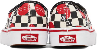 Tenisky a topánky Valentino Valentino Garavani Vans Edition VLogo Checkerboard & Dot Rôznofarebný | 7Y0S0M23WHX, 1