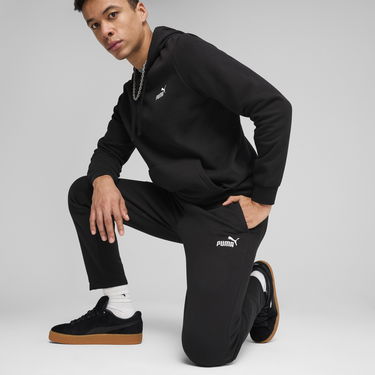 Tepláky Puma Essentials Logo Sweatpants Čierna | 682610_01, 5
