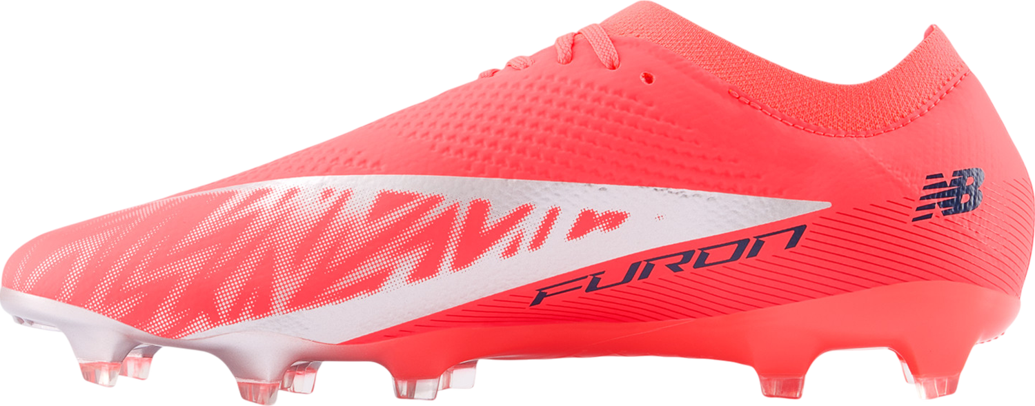Tenisky a topánky New Balance Furon Pro FG V8 Ružová | NBSF2FMP8, 1