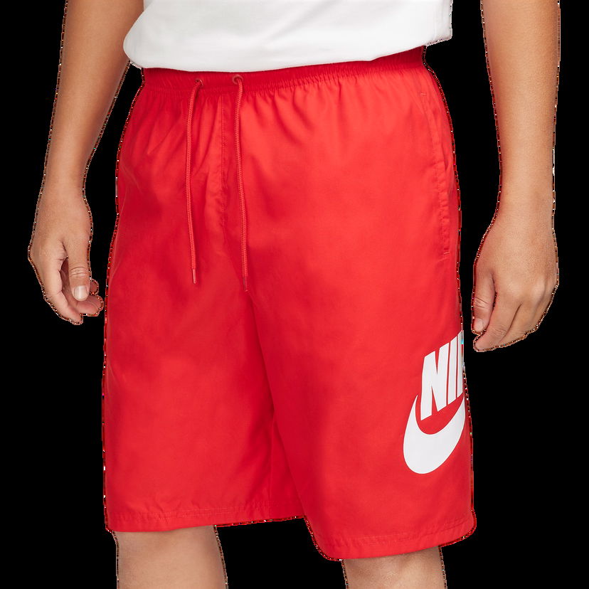 Šortky Nike CLUB SHORT Červená | fn3303-657