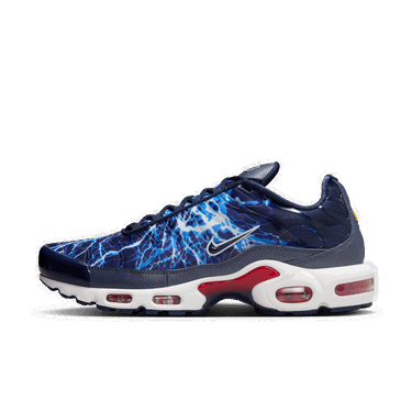 Tenisky a topánky Nike Air Max Plus "Eclair Lightning" Modrá | HV2323-400, 4