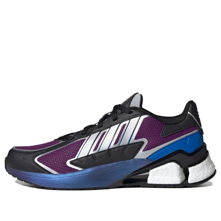 Tenisky a topánky adidas Originals Neo A3 Boost Fialová | FZ3550
