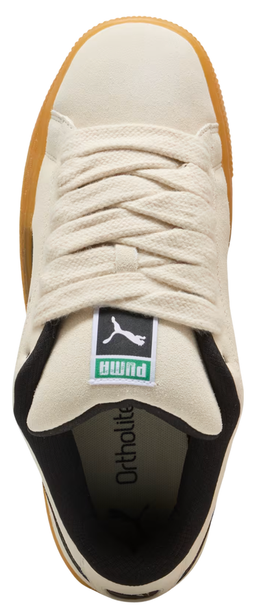 Tenisky a topánky Puma Suede XL Dark Risk Béžová | 401348, 2
