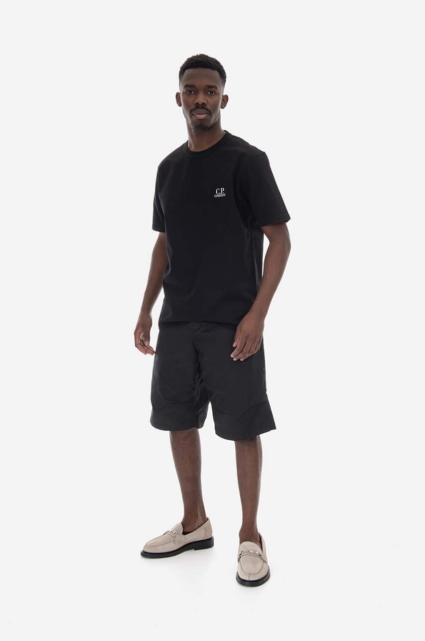 Šortky Maharishi Eagle Vs. Snake Embroidered Snoshorts 4025 Shorts Čierna | 4025.BLACK, 1