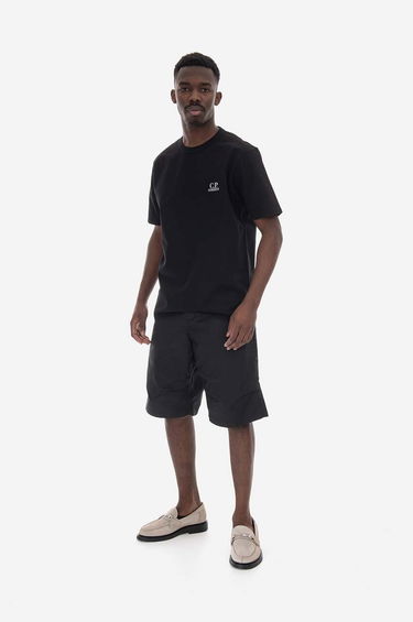 Šortky Maharishi Eagle Vs. Snake Embroidered Snoshorts 4025 Shorts Čierna | 4025.BLACK, 1