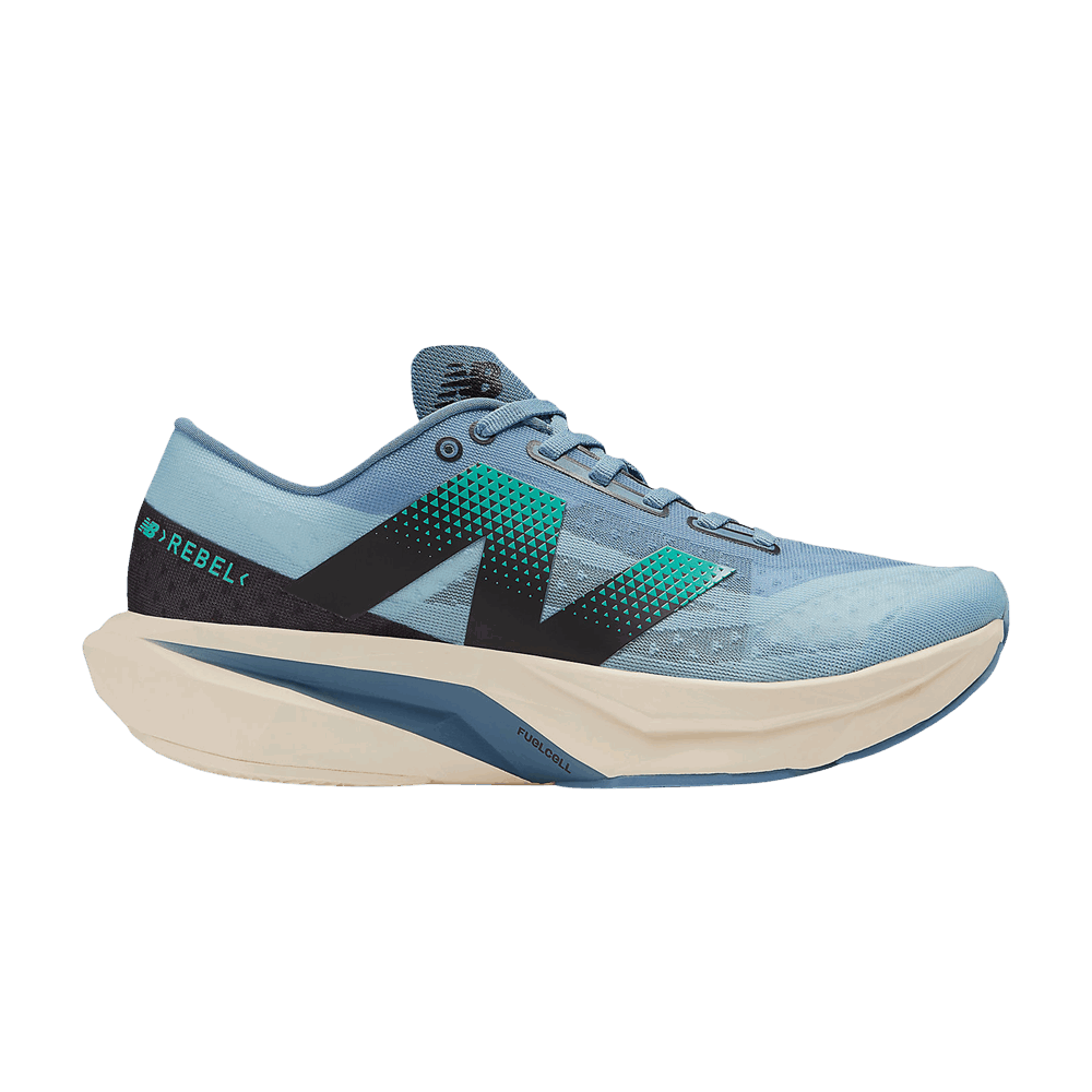 Tenisky a topánky New Balance FuelCell Rebel v4 Tyrkysová | MFCXCH4, 0