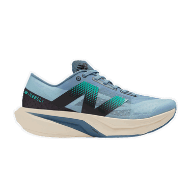 Tenisky a topánky New Balance FuelCell Rebel v4 Tyrkysová | MFCXCH4, 0