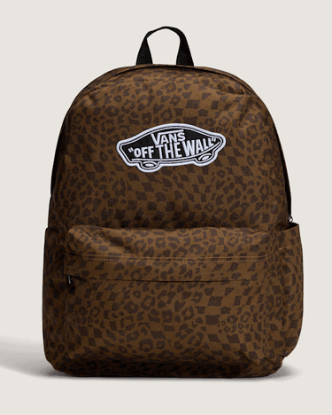 Batoh Vans Old Skool Classic Backpack Hnedá | VN000H4Y7UG, 0