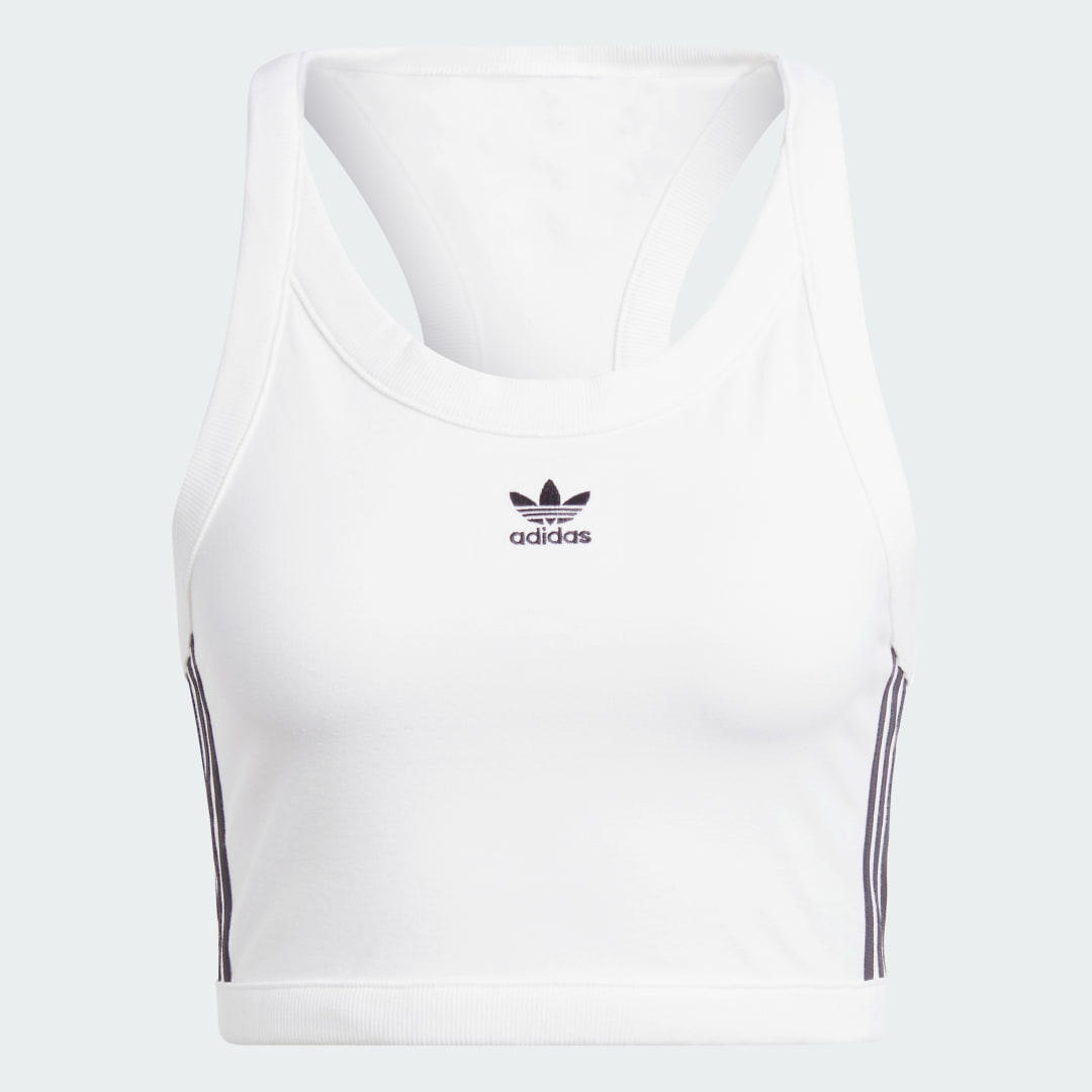 Adicolor Classics 3-Stripes Short Tank Top