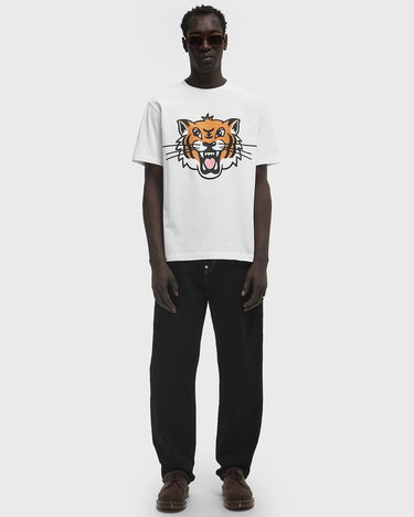 Tričko KENZO KENZO Happy Tiger Classic T-Shirt XXL Biela | FF55TS5334SG.02, 1