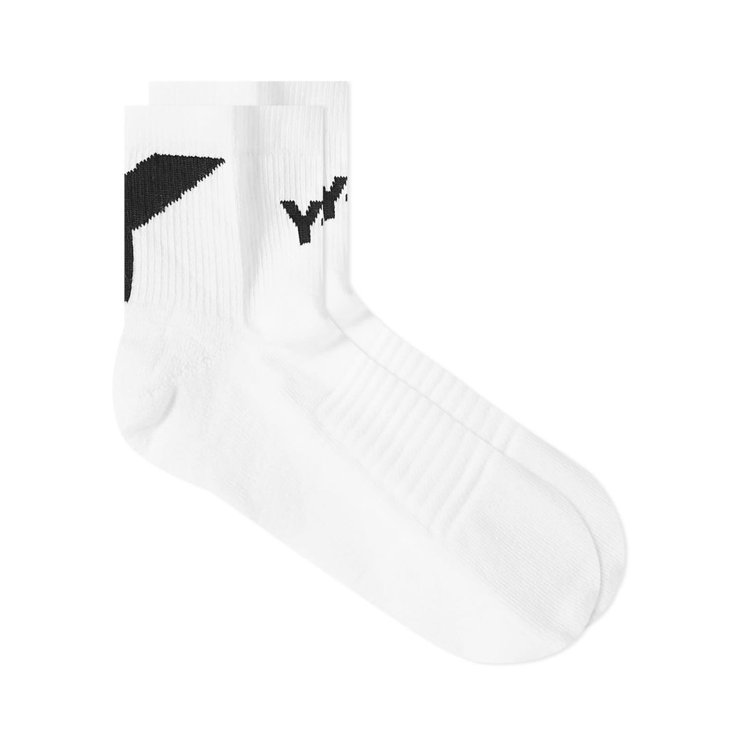 Ponožky Y-3 Sock Lo Biela | HZ4266, 0