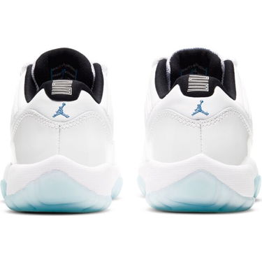 Tenisky a topánky Jordan Air Jordan 11 Retro Low "Legend Blue" W Biela | 528896-117, 4