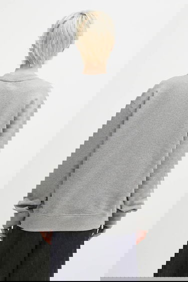 Mikina KENZO Kenzo x Verdy Printed Cotton Sweatshirt Šedá | FF58SW2394MF.94, 5