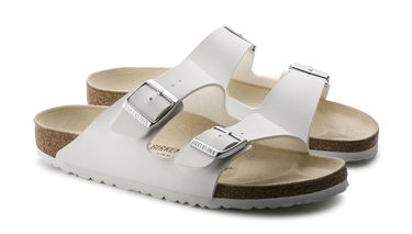 Tenisky a topánky Birkenstock Arizona Biela | 51733, 2