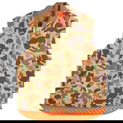 Beams Plus Work Puffer Vest