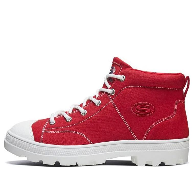Tenisky a topánky Skechers Skechers Roadies High Gang Červená | 74380-RED