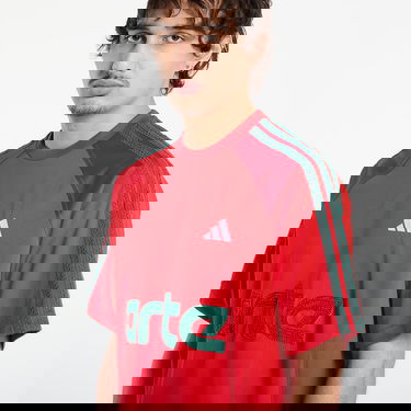 Dres adidas Originals X Arte Performance Jersey Červená | KC9603, 3