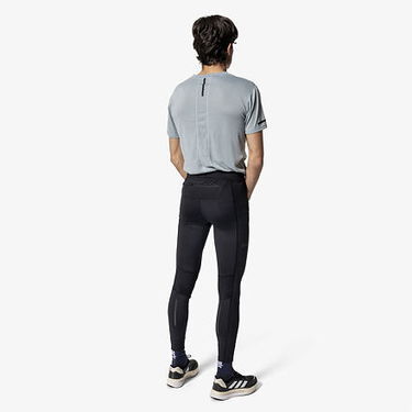 Ponožky SWIX Swix Pace Running Tights Čierna | 10042-23, 3