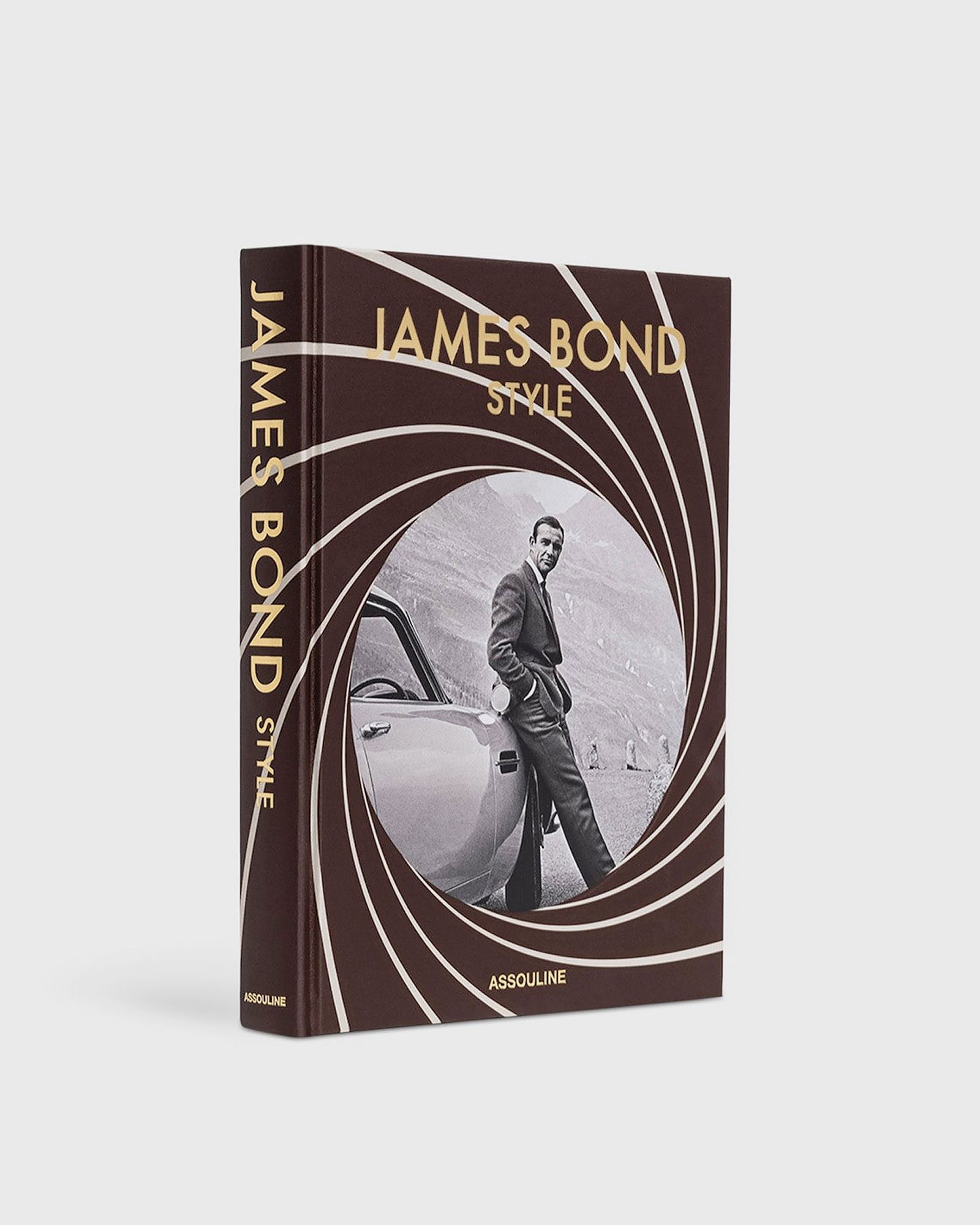 James Bond Style Book
