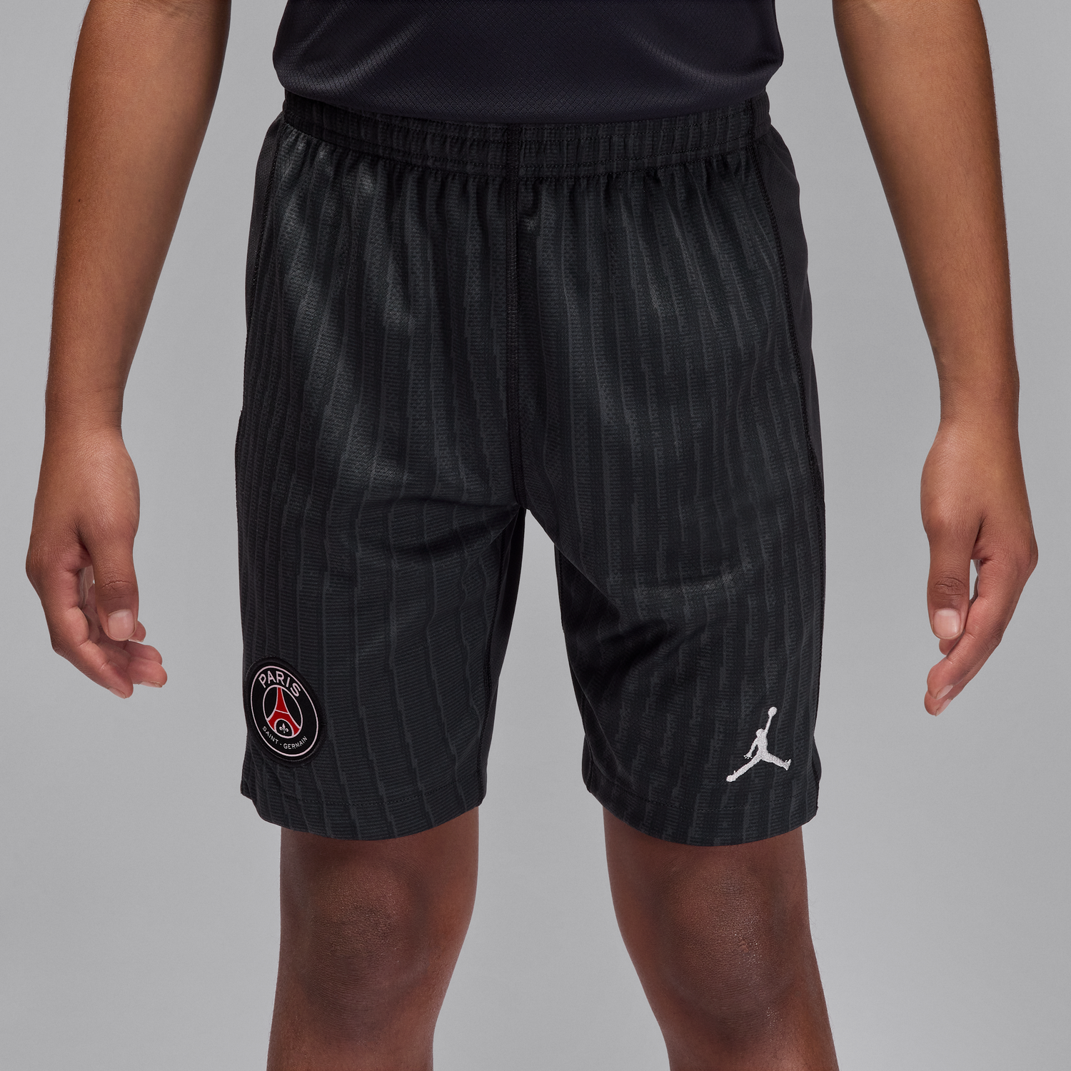 Šortky Jordan Paris Saint-Germain Jordan Stadium Fourth Dri-FIT Replica Football Shorts Čierna | HQ4233-045, 1