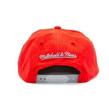 Šiltovka Mitchell & Ness Day 5 Snapback Chicago Bulls Červená | HHSS1102-CBUYYPPPGYRD, 1