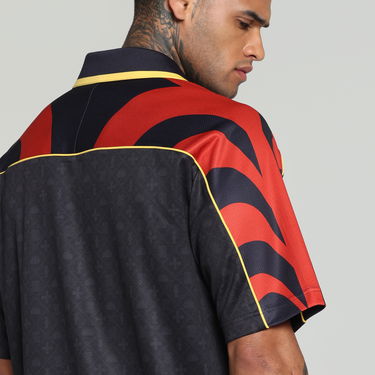 Polo tričko Puma Road To Unity Loose Fit Graphic Football Jersey Čierna | 629619_16, 1