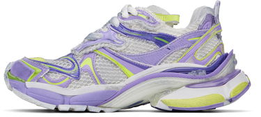 Tenisky a topánky Balenciaga Runner 2.0 Fialová | 779064 W3RXP, 2