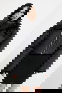 Rick Owens DRKSHDW Convertible Puffer Jacket