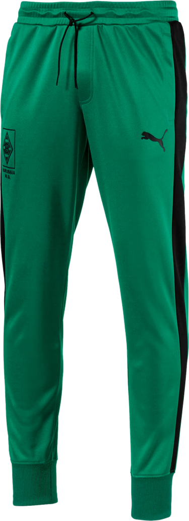Tepláky Puma Puma T7 Long Pants Zelené | 754182-002, 0