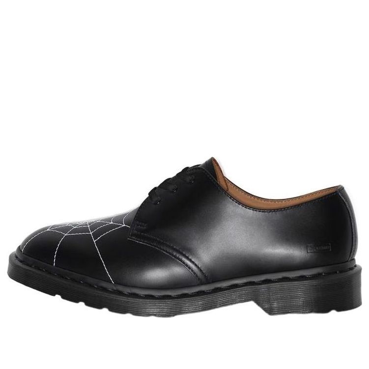 Tenisky a topánky Dr. Martens Supreme x 1461 Spiderweb Shoes Čierna | 27952001