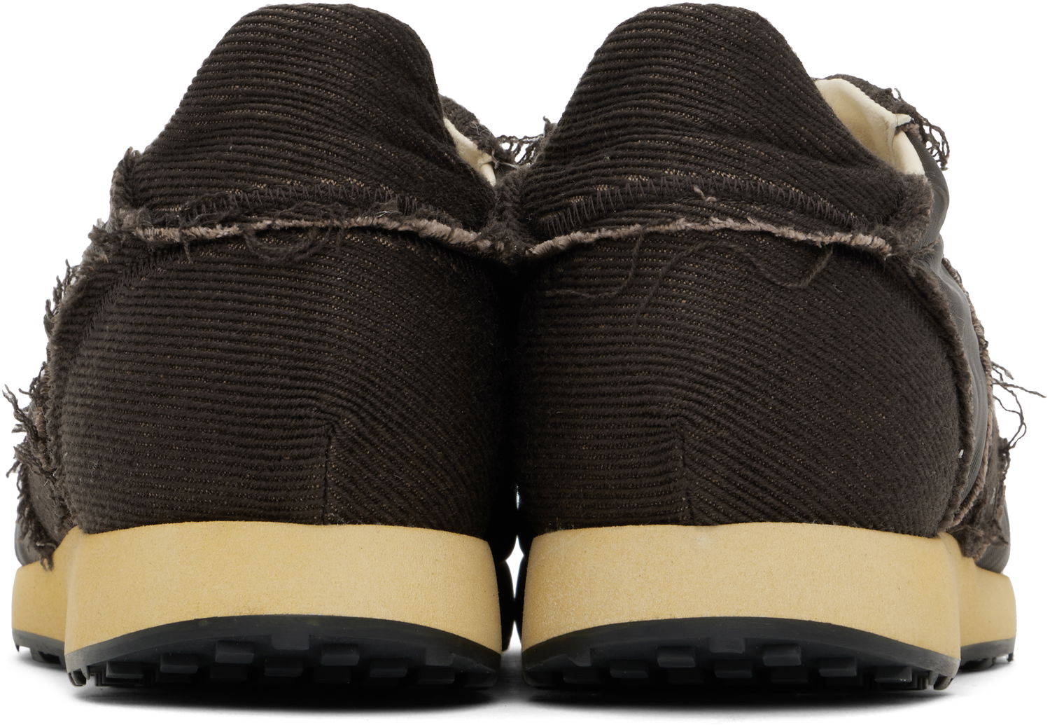 Tenisky a topánky The Row Mica Čierna | F2076-W3318W262W, 1
