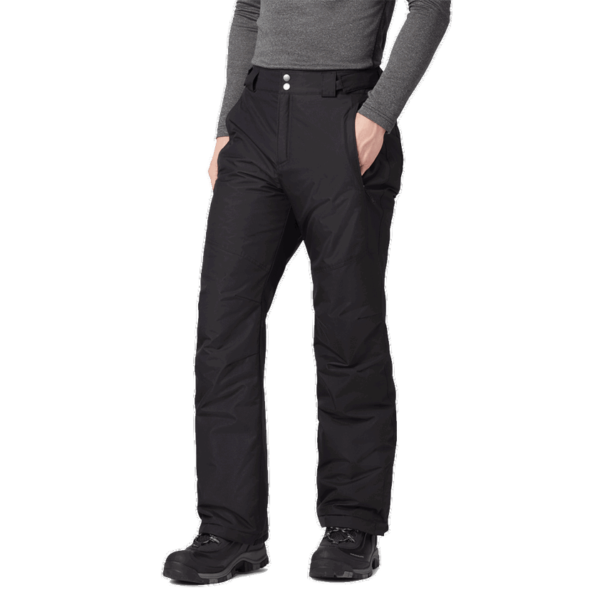 Nohavice Columbia Bugaboo™ IV Insulated Pant Čierna | 1864312010