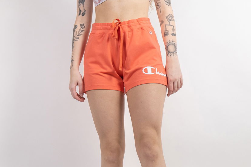 Šortky Champion Shorts Champ Oranžová | 112622-PS004