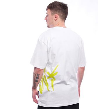 Tričko Karl Kani Karl Kani Signature Tag Tee Biela | KK-60300330, 4