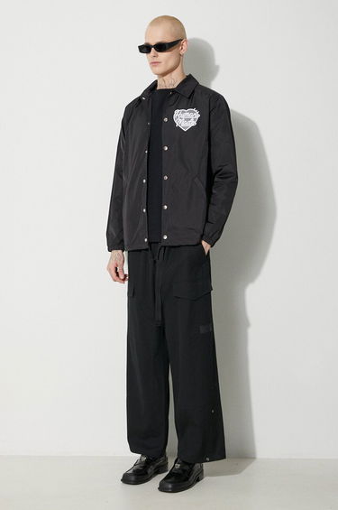 Bunda Human Made Coach Jacket Čierna | HM26JK002, 1