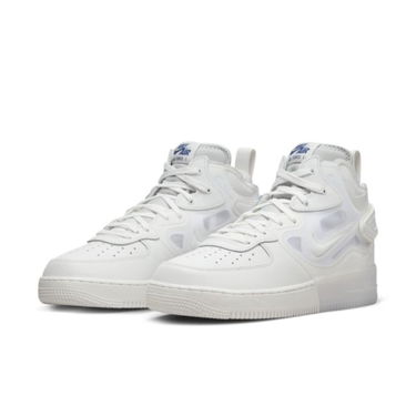Tenisky a topánky Nike Air Force 1 Mid React Biela | DQ1872-101, 3