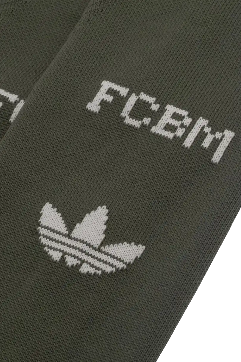 Ponožky adidas Originals FC Bayern Munich 3rd Soccer Socks 2025/26 Zelené | jp2337, 1