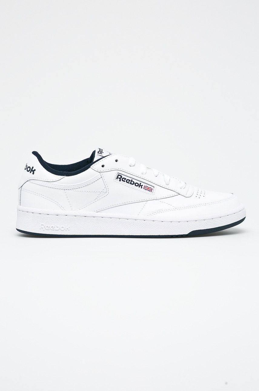 Tenisky a topánky Reebok Club C 85 Biela | AR0457, 0