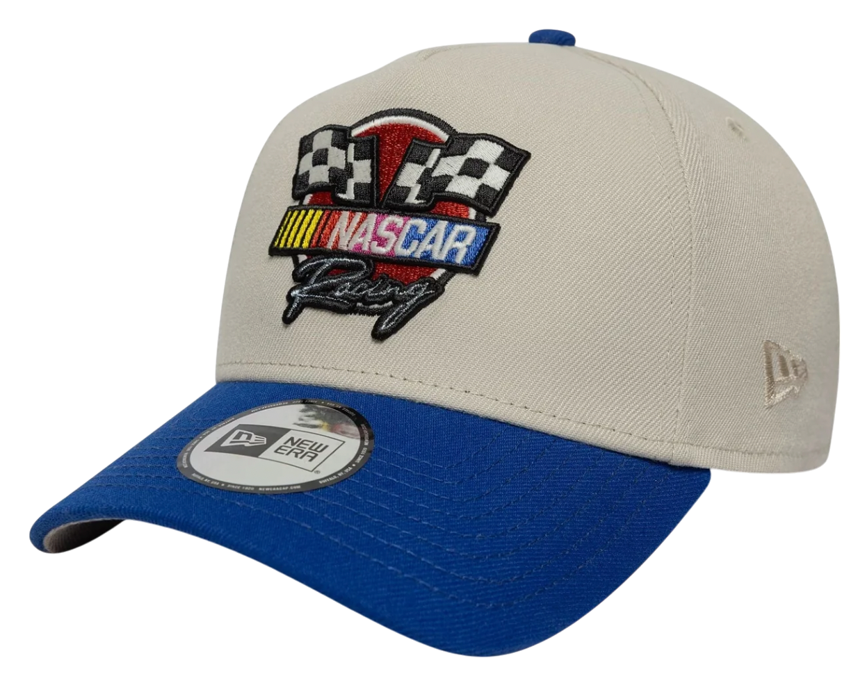 Šiltovka New Era NASCAR Flag 9Forty Cap Béžová | 60667691-60667691, 0