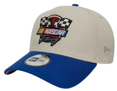 Šiltovka New Era NASCAR Flag 9Forty Cap Béžová | 60667691-60667691, 0