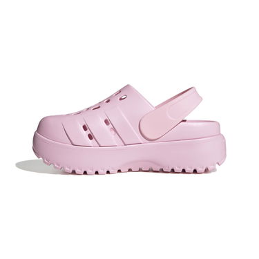 Tenisky a topánky adidas Originals Adilette Clog Platform Ružová | JR2626, 2