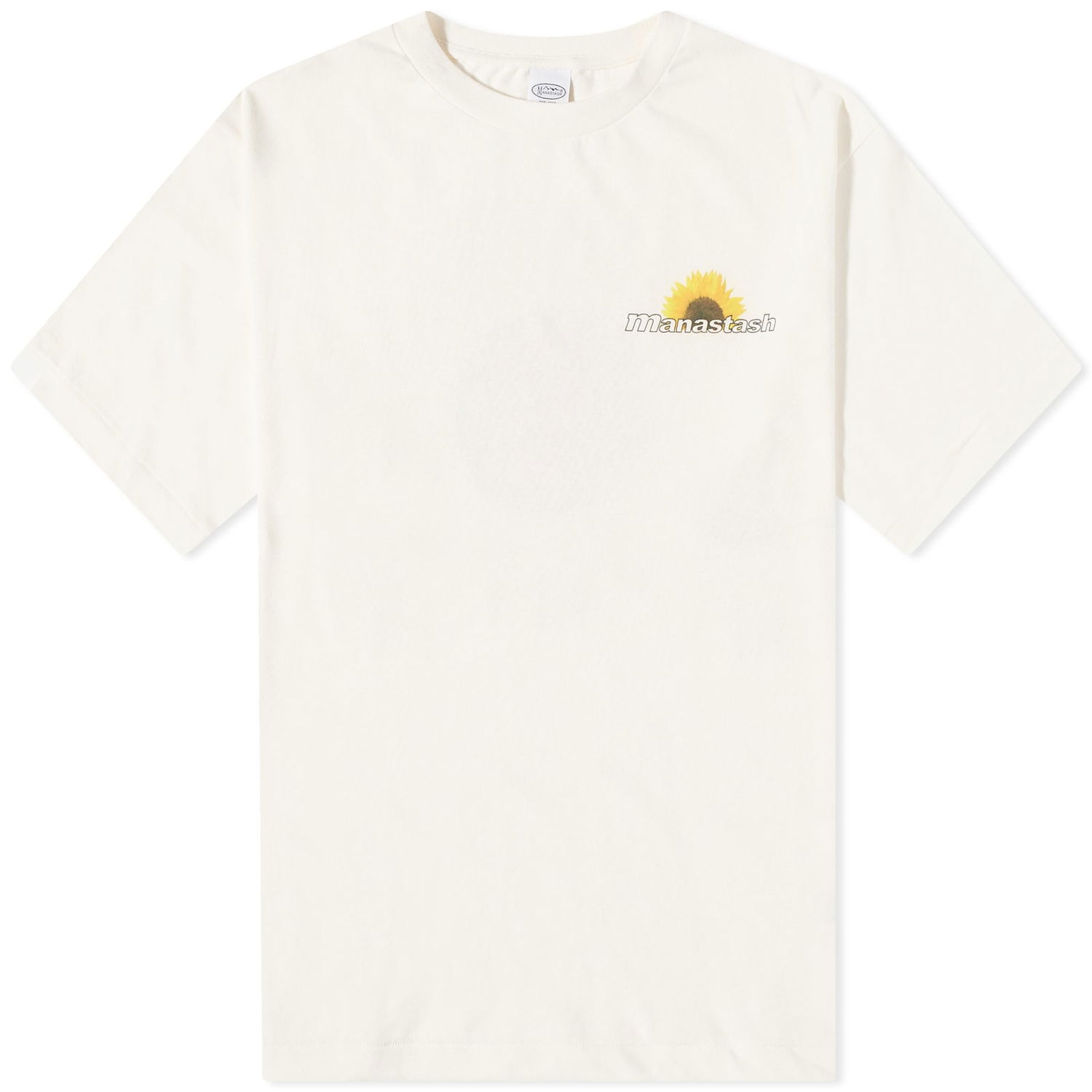Tričko Manastash Hemp Tee Biela | 7133055-414, 0