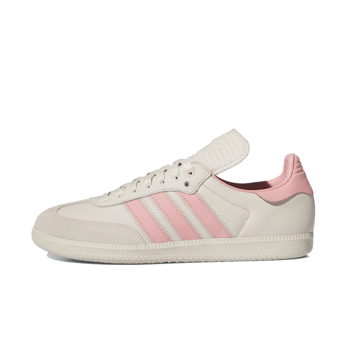 Tenisky a topánky adidas Originals Humanrace x Samba "Ivory Pink" Ružová | ID3127, 0