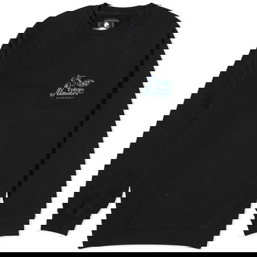 Sveter EDWIN Tokyo Builders Crew Sweatshirt Čierna | I033212-8967-89-67, 0