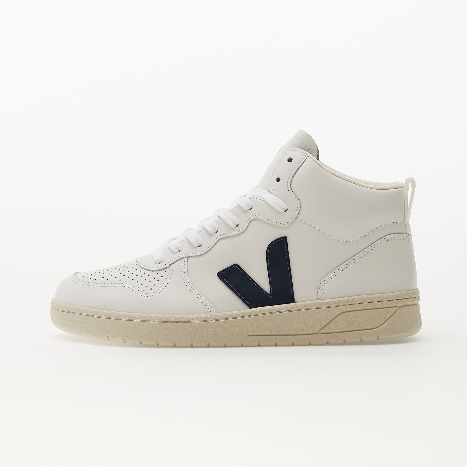 Tenisky a topánky Veja V-15 High Top Biela | VQ0203086B, 0